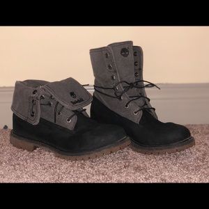 Timberlands size 8